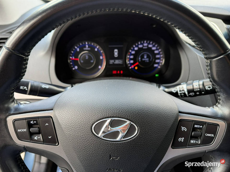 Hyundai i40 17 crdi 136 ładny świeżo elektryczne lusterka