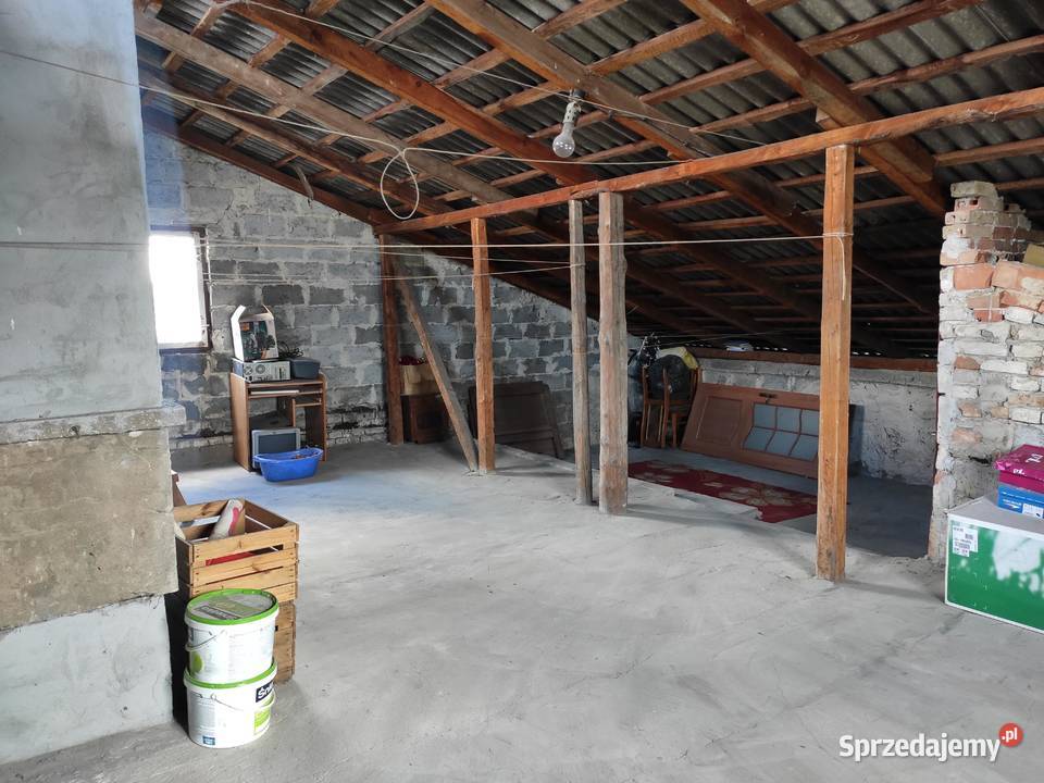 Dom mieszkalny 200m2 działka 9400m2 miasto metalowe świętokrzyskie sprzedam