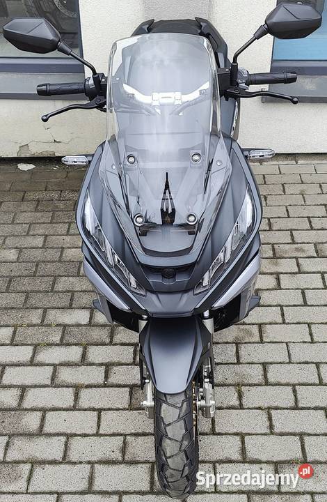 ARIIC GOBI 125 ABS EURO 5 NOWOŚĆ 2026 SALON Bielsko-Biała