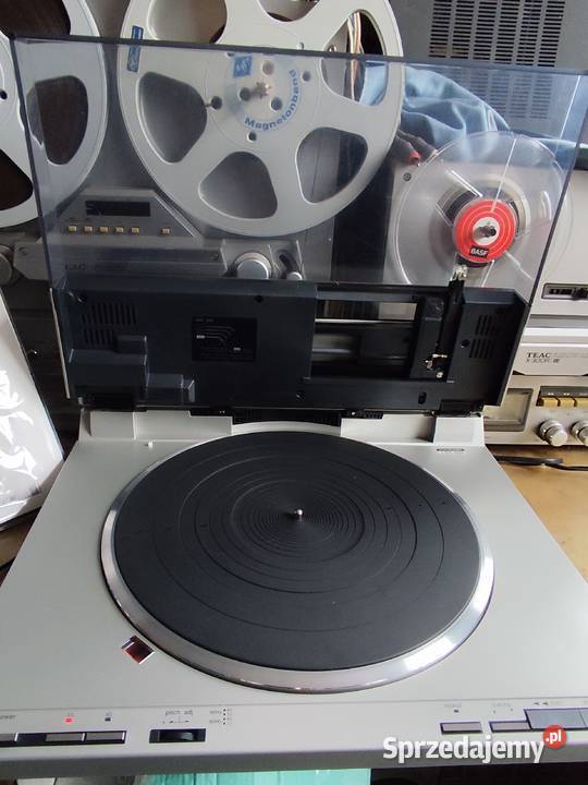 tangencjonalny gramofon Technics SLDL1 P23 Mosty