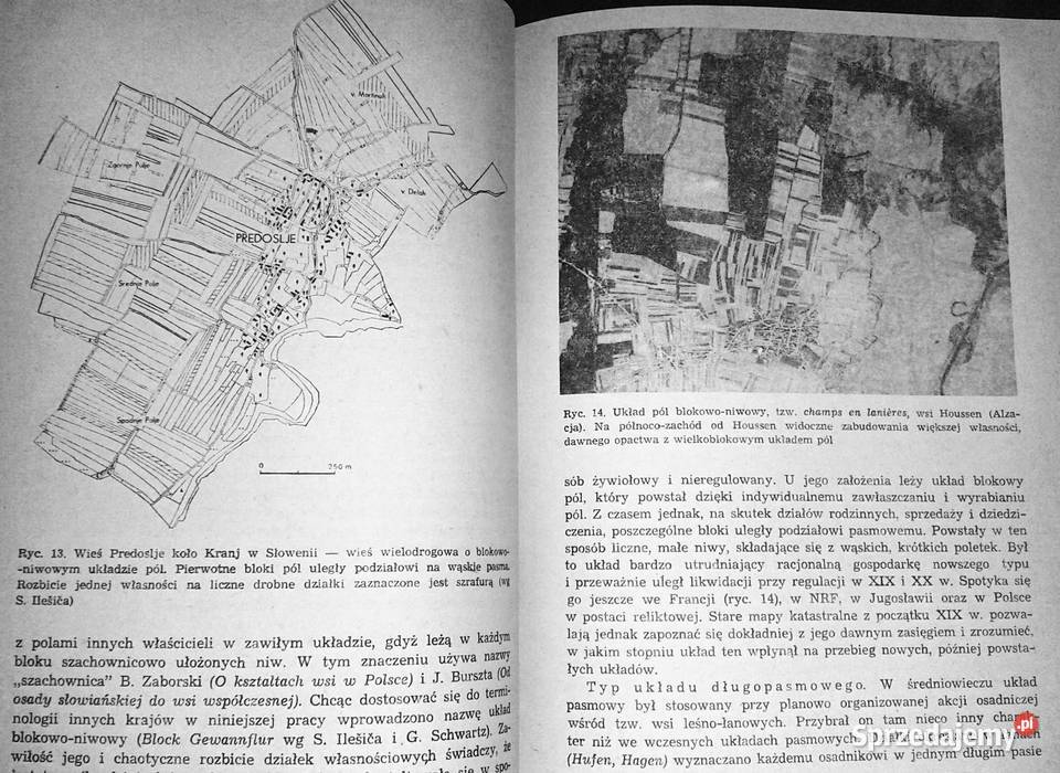 Geografia osadnictwa Zarys problematyki Maria lubelskie Chełm