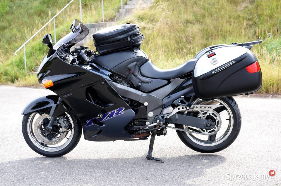 Kawasaki ZZR 1100 1999 21 200 Wrocław