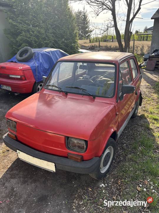 Fiat 126p FL