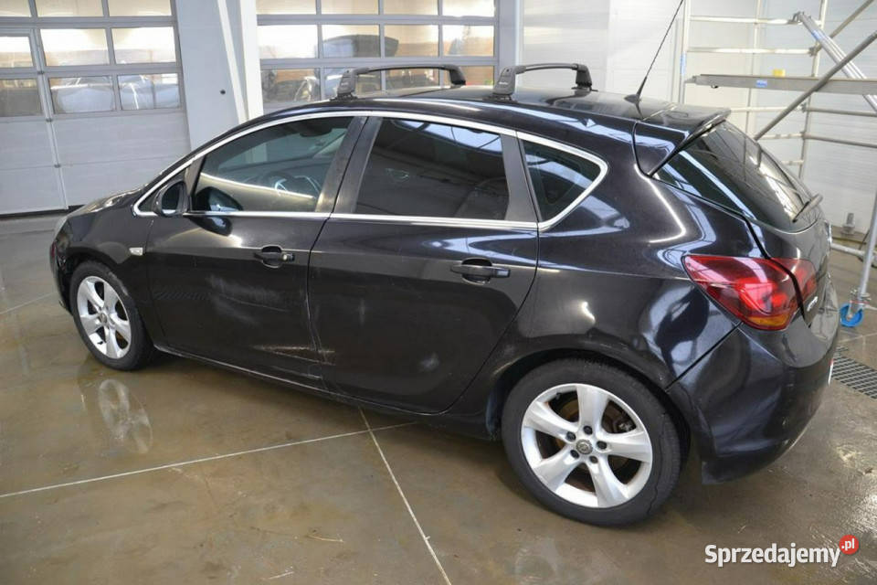 Opel Astra 17 CDTI 125 6biegów klimatyzacja Kęty
