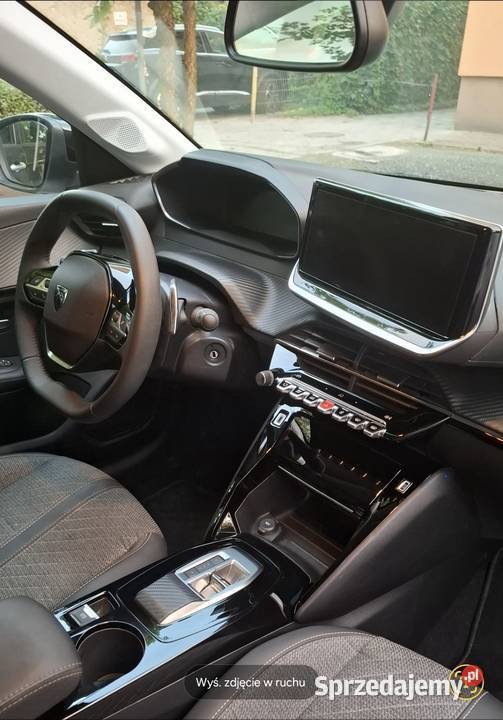 Peugeot 208 GT Ostrów Wielkopolski