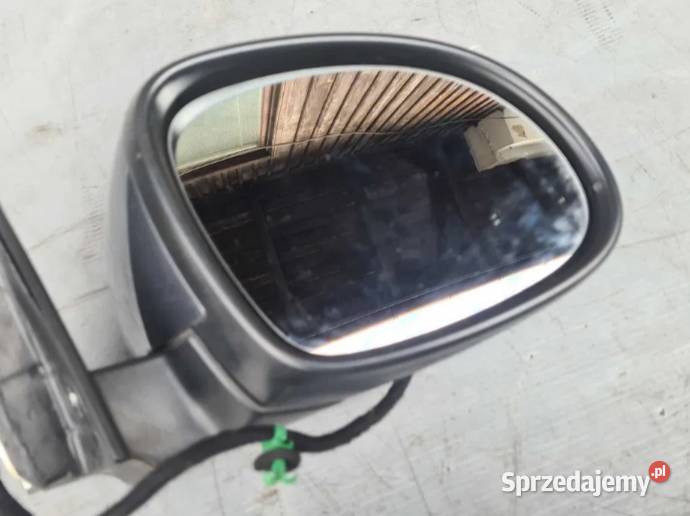 Lusterko Prawe VW Sharan Van II 2010 2015 13PIN osobowe Częstochowa