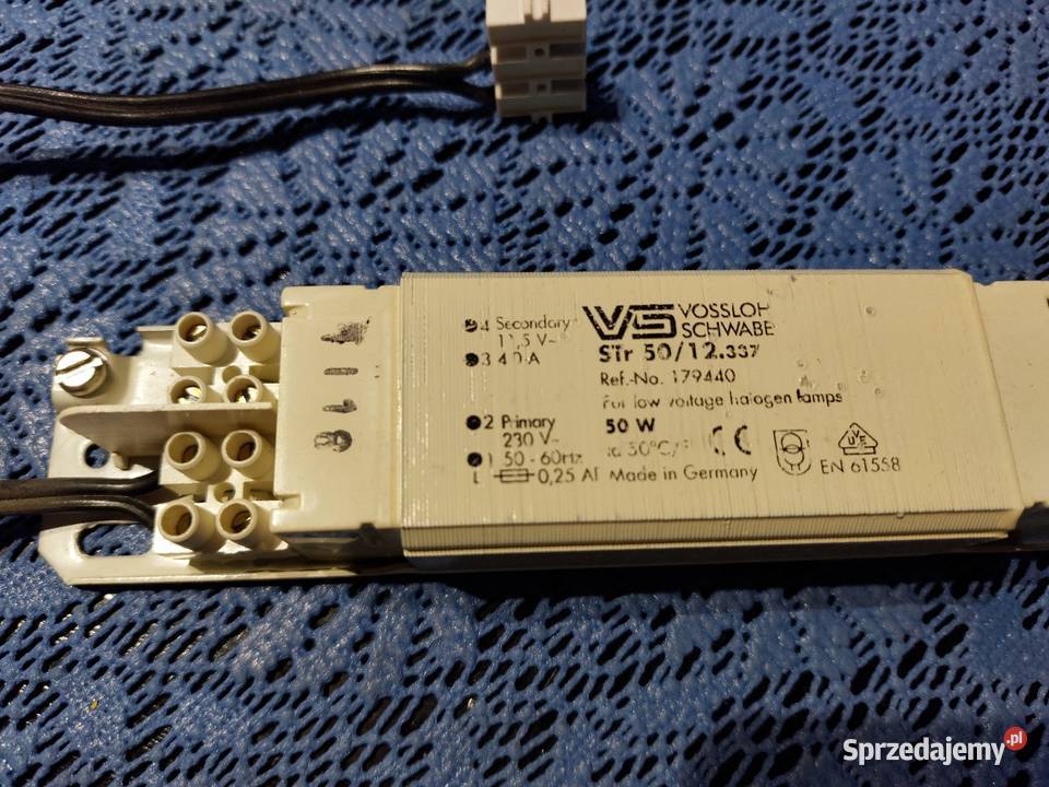 Transformator 50W sprzedam