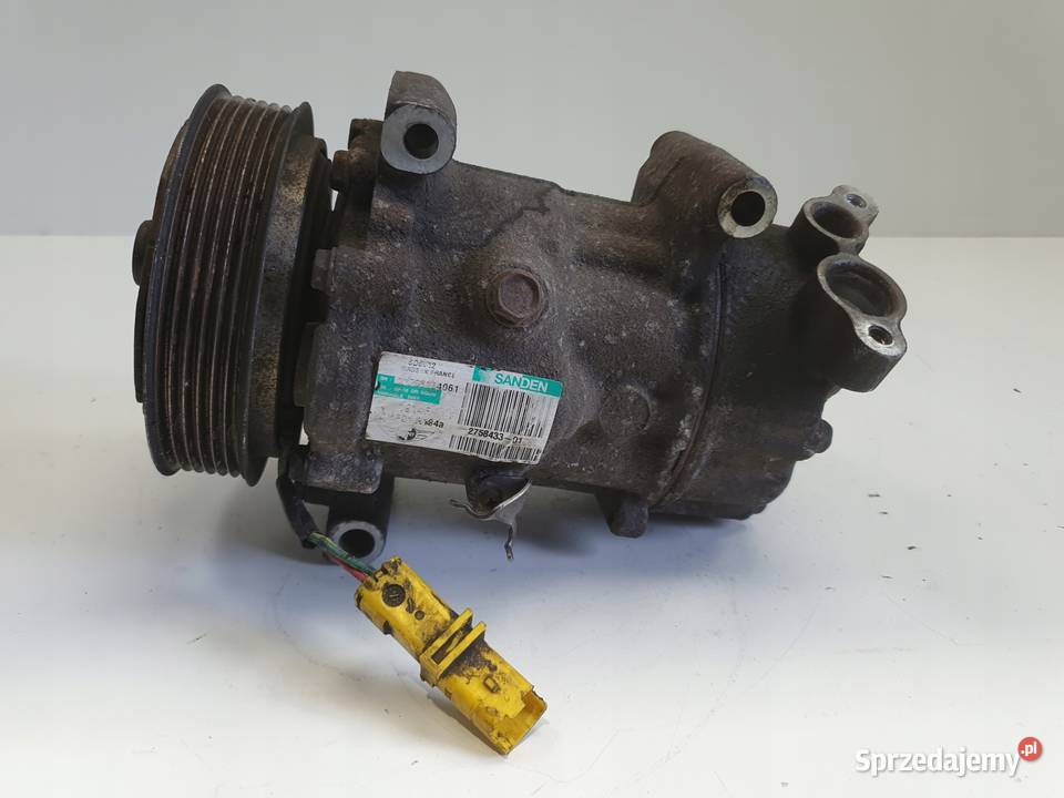 SPRĘŻARKA KLIMATYZACJI Mini One R56 14 16V VTi osobowe Chełm sprzedam