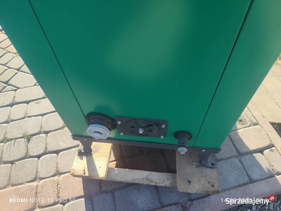 Piec drewmet 18 kw Dębica