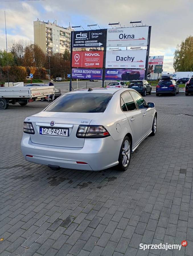 Saab 93 4/5 Rzeszów