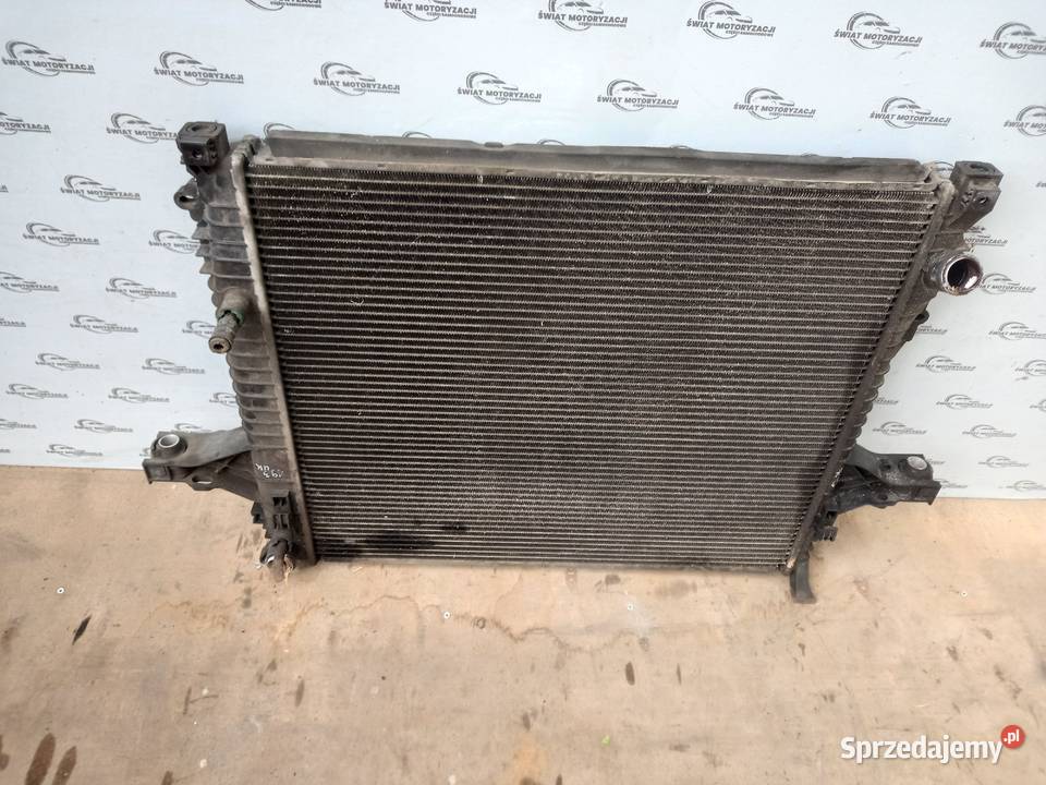 VOLVO XC90 I 24 D5 03r chłodnica wody Kielce sprzedam