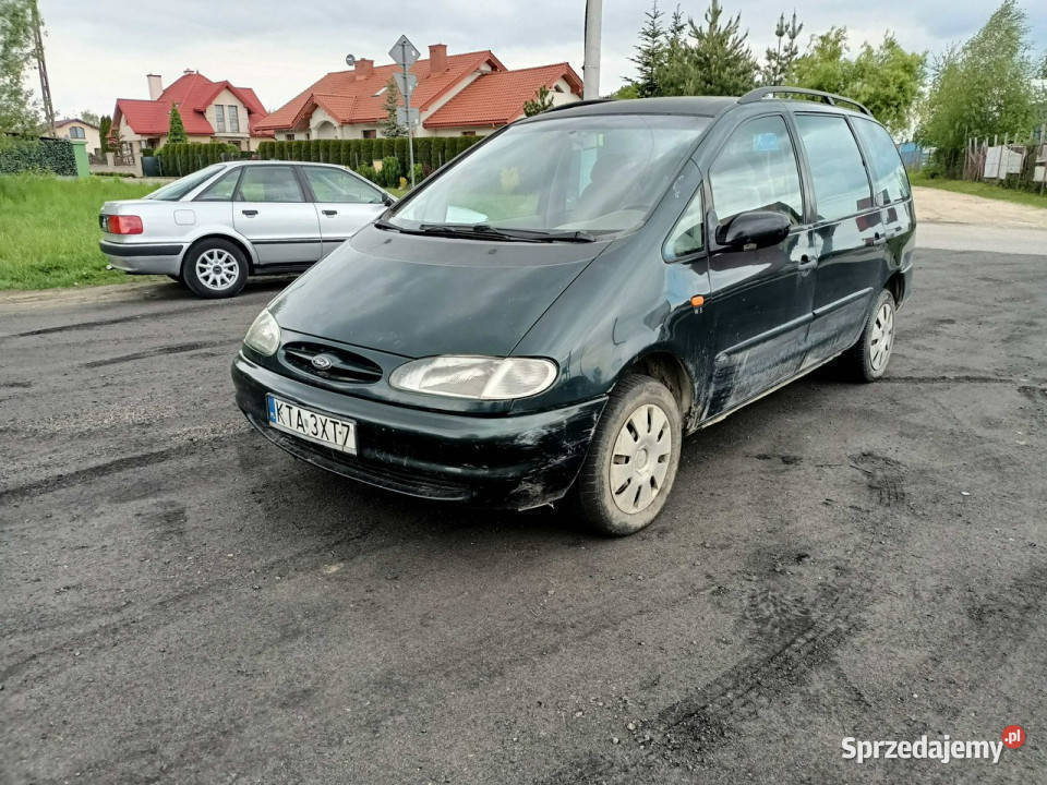 Ford Galaxy Ford Galaxy 20 96r 7os Mk1 19952000 Tarnów