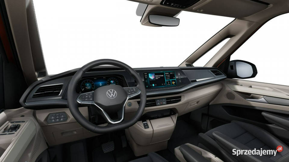 Volkswagen Multivan Edition L2 20 TDI 150 DSG Multivan Łódź sprzedam