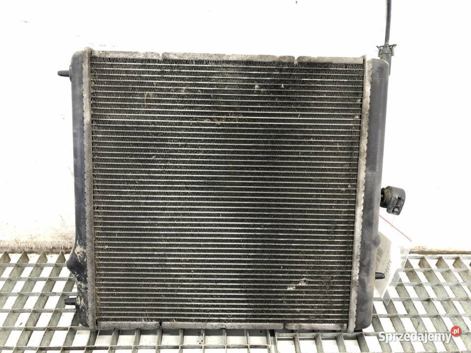CHŁODNICA WODY PEUGEOT 207 14 72 9683002780 0615