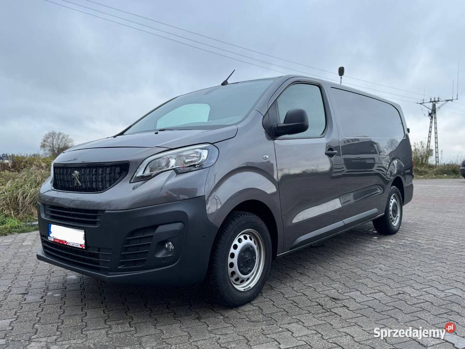 Peugeot Expert Premium L3 kamera cofania