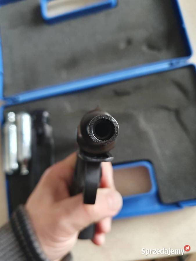 Wiatrówka Baikal Makarov Białogard