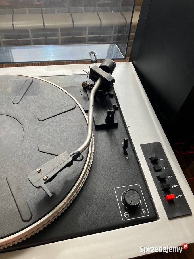 Zestaw Unitra gramofon Bernard wzmacniacz podkarpackie Nisko