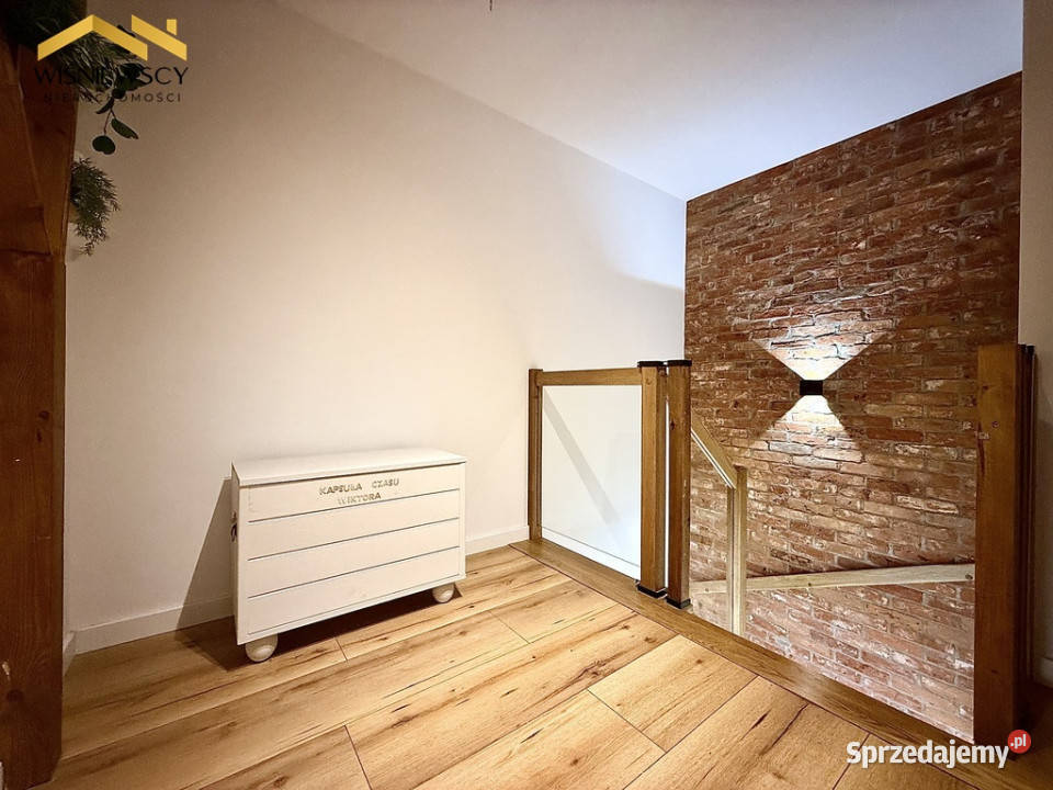 Nowoczesne dwupoziomowe mieszkanie w Malborku 98.62m2 Malbork