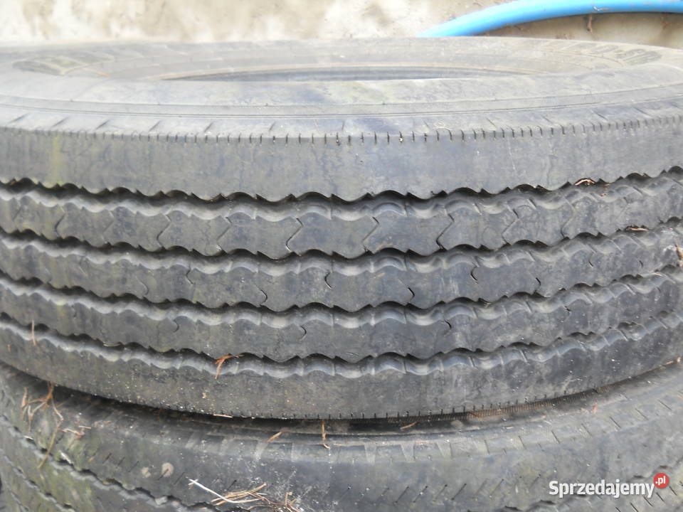 Opona 31580R225 EURO STEEL Samochodowe Spytkowice sprzedam