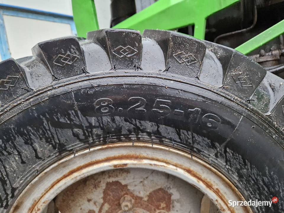 Ursus C360 C 360 C360 4x4 wspomaganie Napęd 4x4 Grójec