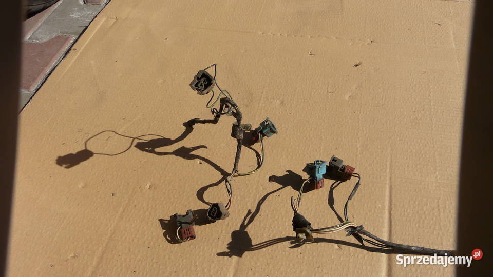 OPEL MONTEREY ISUZU TROOPER Panele sterowania Wolsztyn