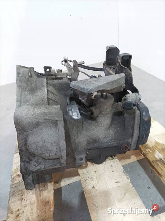 SKRZYNIA BIEGÓW GGU 19 TDI VW Volkswagen Polo IV
