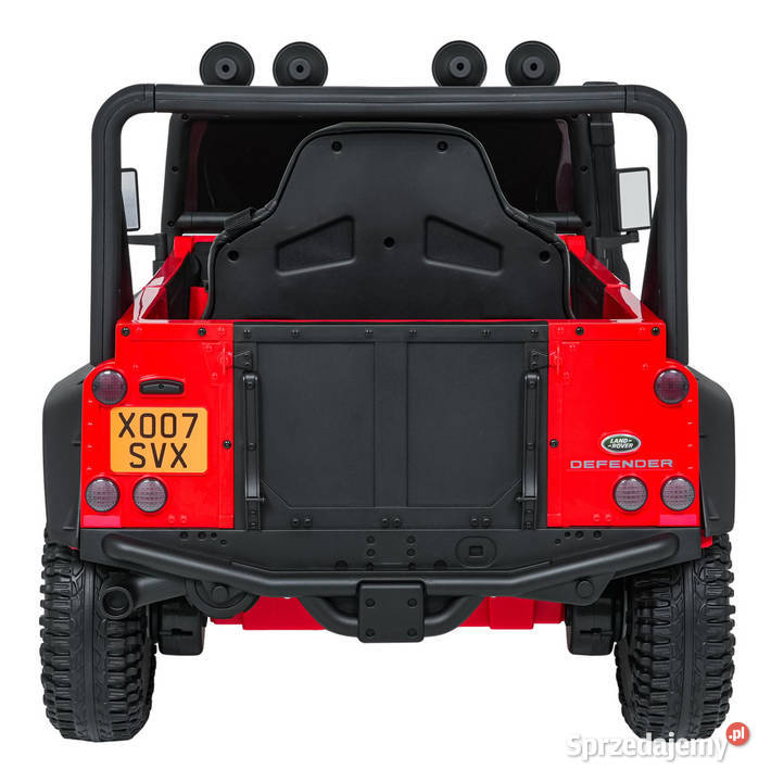 Land Rover Defender 110 SVX Concept 24V 2100W Łopuszno