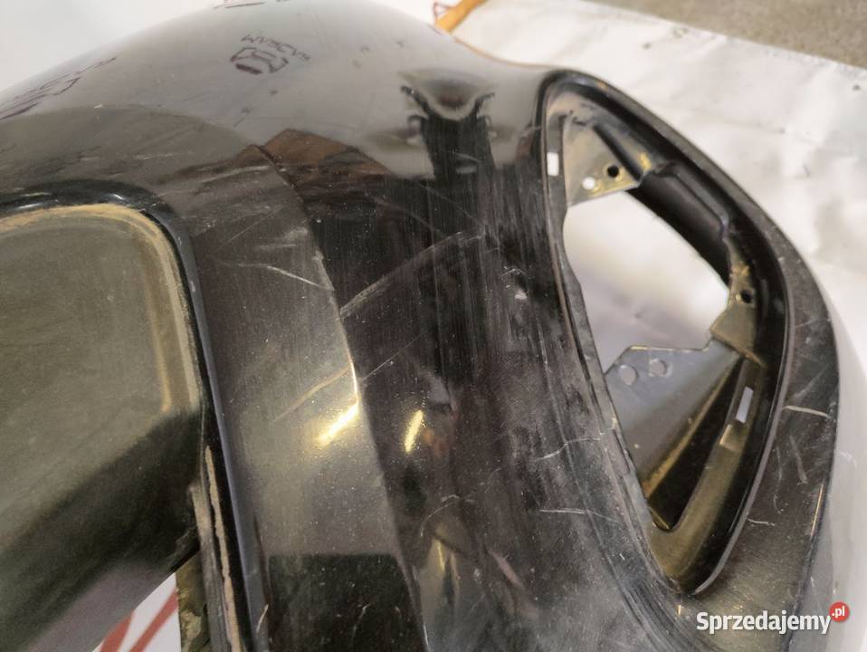 Zderzak Przedni Nissan Micra IV K13 Lift 1316 osobowe Pleszew