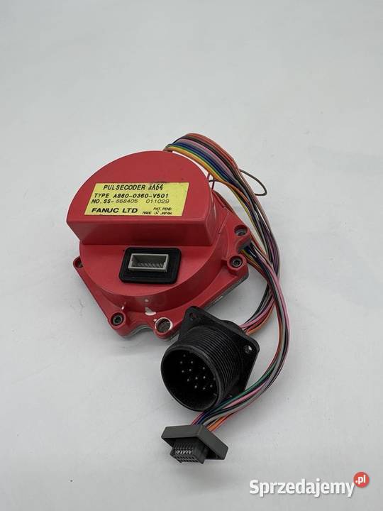 Fanuc A8600360V501 Encoder Warszawa