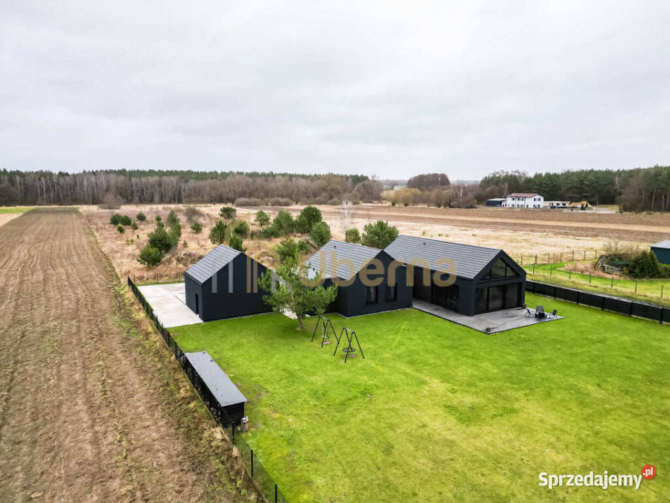 Unikatowy dom łączący ekologię i świetny styl mieszkalny Goleniów sprzedam