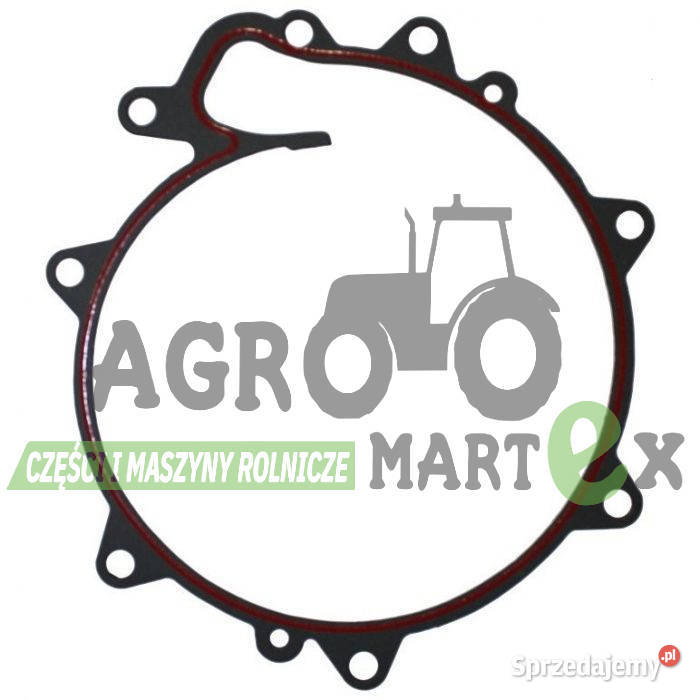 675808C2 675808C1 USZCZELKA POMPY WODY CNH Wichrów