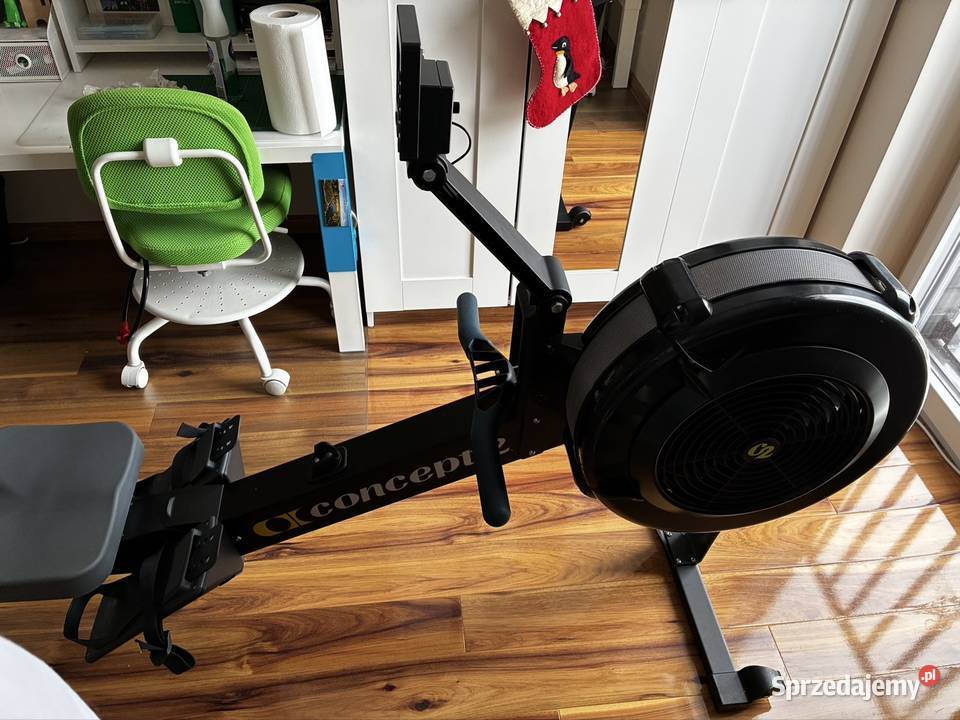 Concept2 profesjonalny wioślarz treningowy Sprzęt do ćwiczeń Gliwice