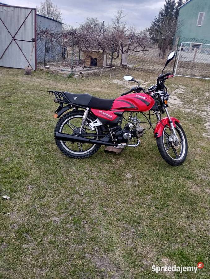 Sprzedam motorower 5080 Chełm