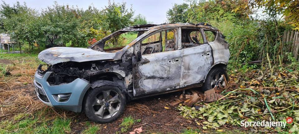 Ford Kuga MK1 2008 4x4 Głogów