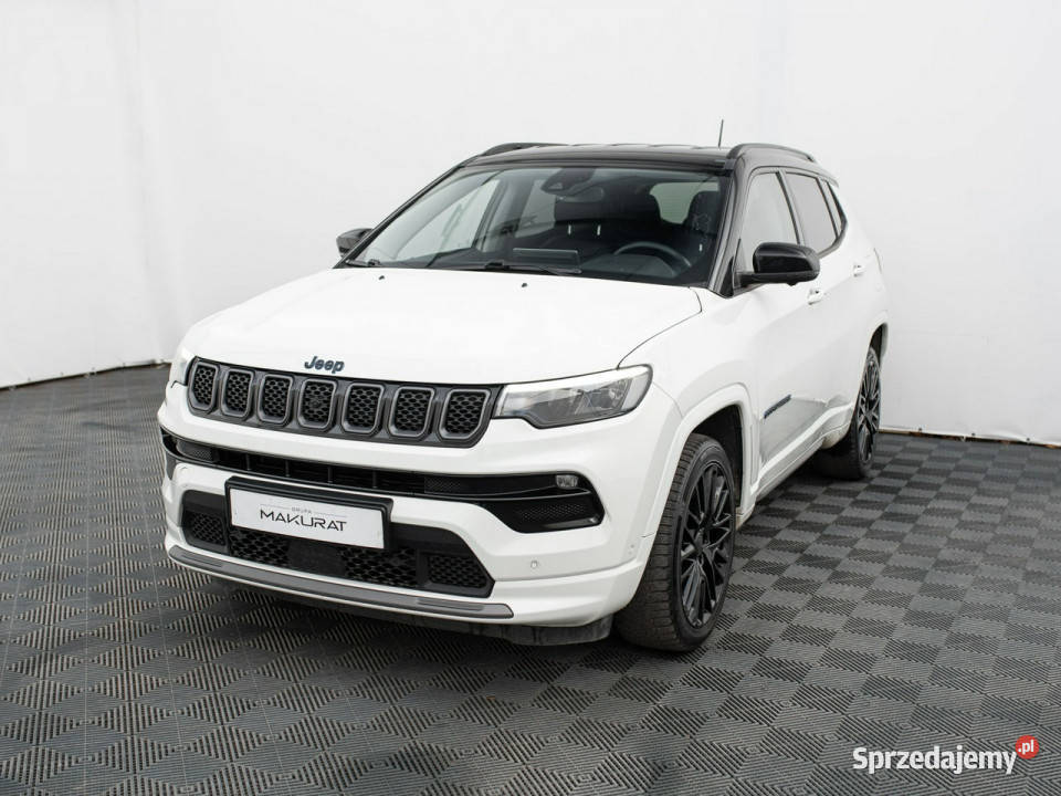 Jeep Compass GD4H52513 T4 PHEV 4xe S Kcofania elektryczne lusterka