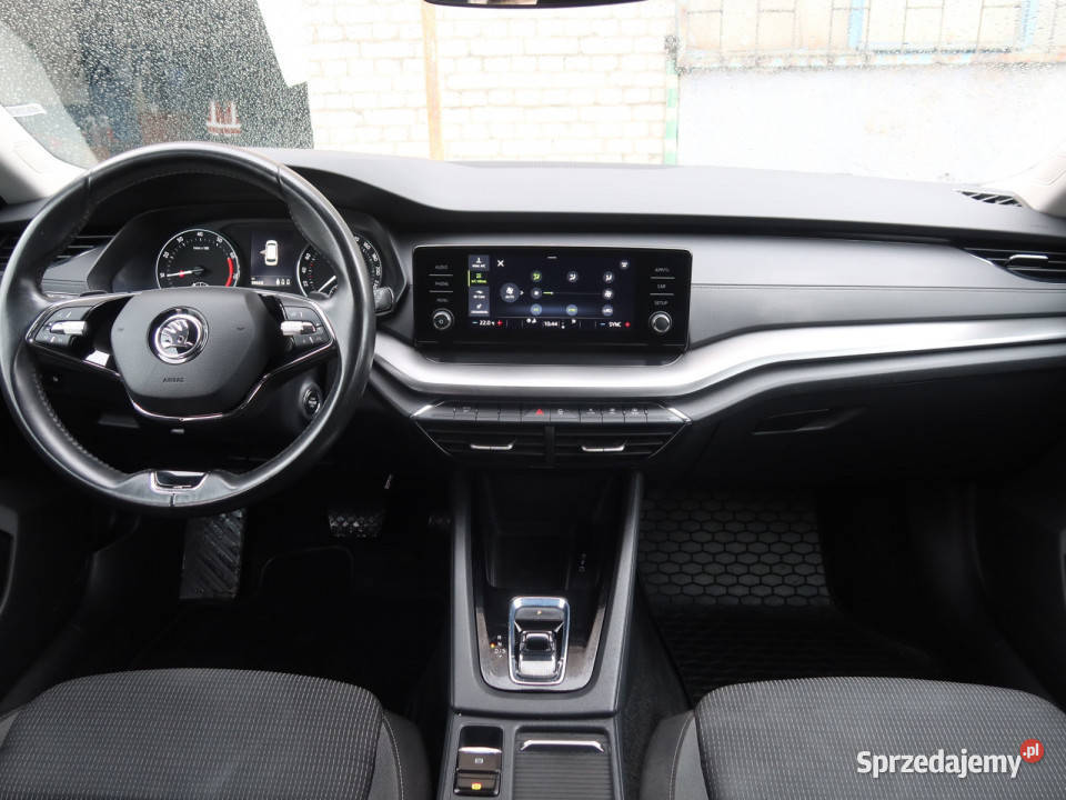 Skoda Octavia 10 TSI etec ASR (kontrola trakcji) Katowice sprzedam