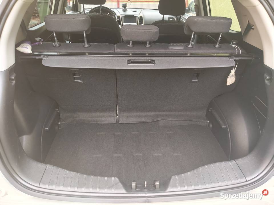 Ssangyong Tivoli 2016r 48798787KM Wąsosz