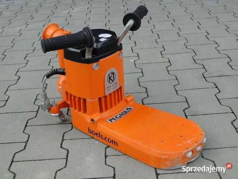 Szlifierka do krawędzi rantów pod grzejnikami do Łętownia