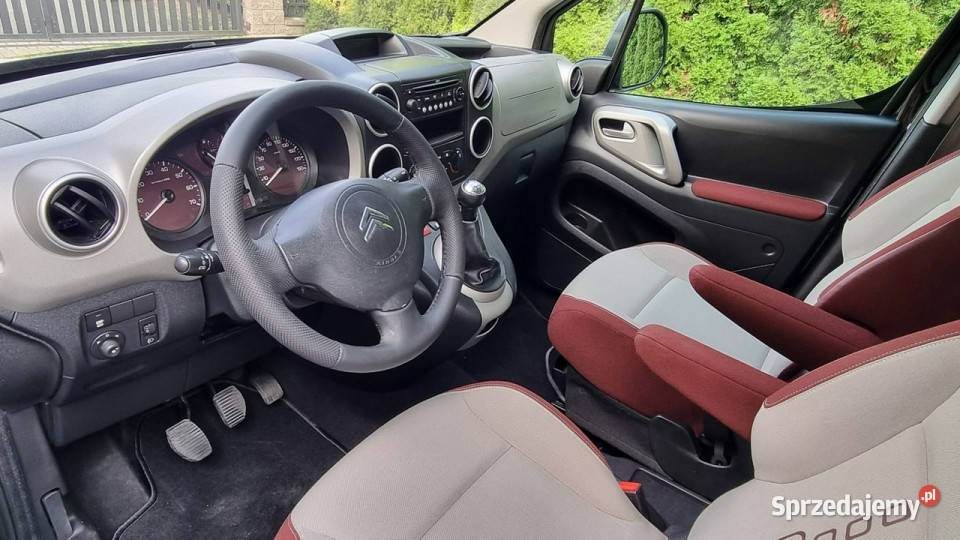 Citroen Berlingo Serwisowany 16 HDI Super Stan 4/5 Płońsk sprzedam