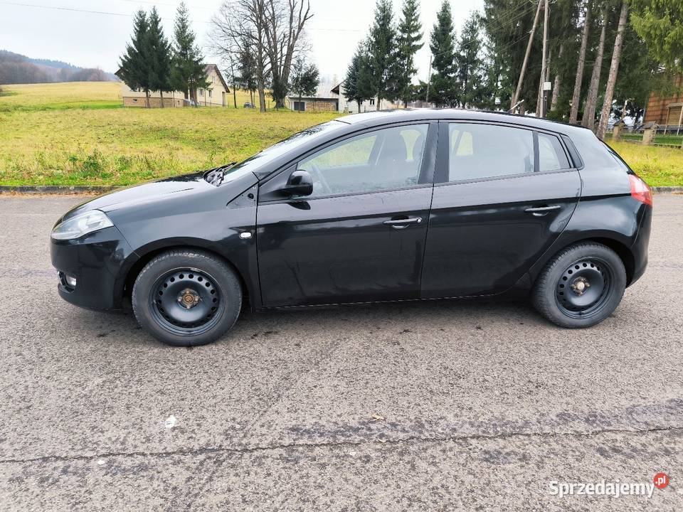 Fiat Bravo LPG benzyna+LPG Domaradz sprzedam