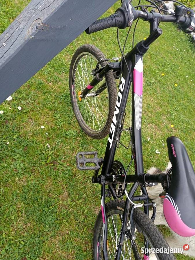 Sprzedam rower Firmy Romet 24 Gaj sprzedam