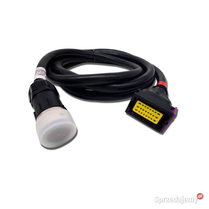 Kabel Przewód PRZEDŁUŻKA 3m PANELU NA JOYSTICKI nieuszkodzony Części zamienne Solec Kujawski