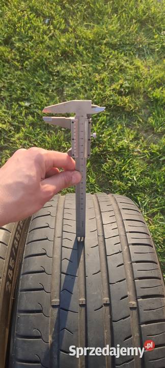Opony Tomket Sport 24545R18 lato Dąbrowa sprzedam