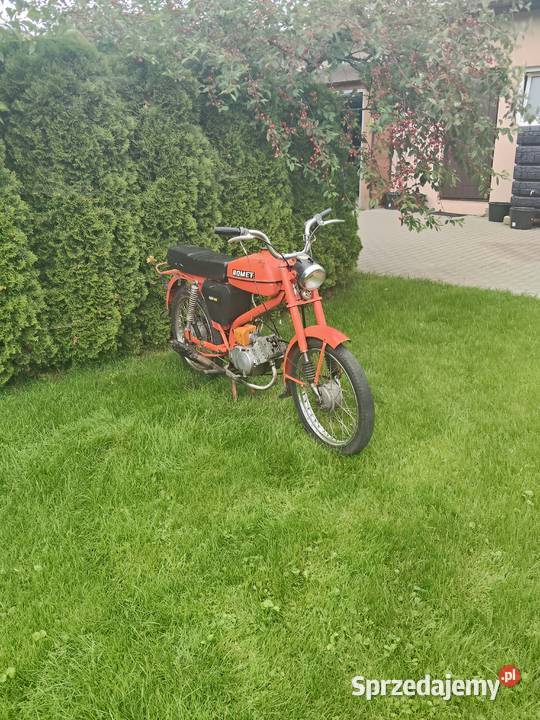 Sprzedam ogar 205 50cm3 Biała Podlaska