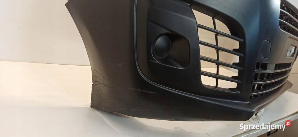 OPEL VIVARO C ZDERZAK PRZÓD 2023