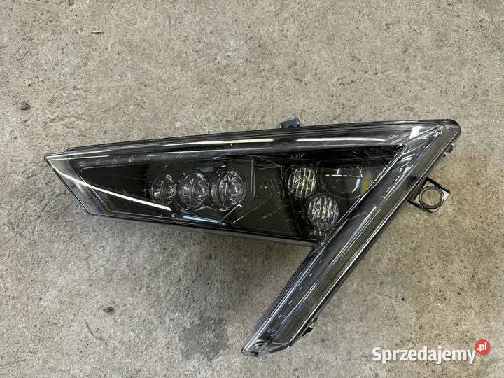 Lampa lewa Led Polaris RZR PRO Pozostałe śląskie Żory