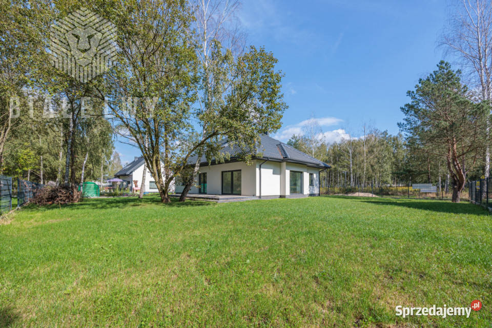 Dom wolnostojący 15401m Łoś