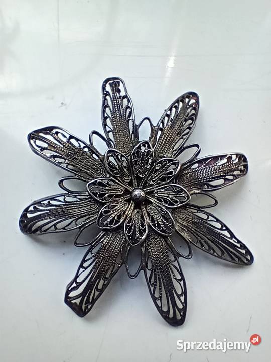 Broszka Imago Artis Antyki, Sztuka, Kolekcje Ostrów Wielkopolski