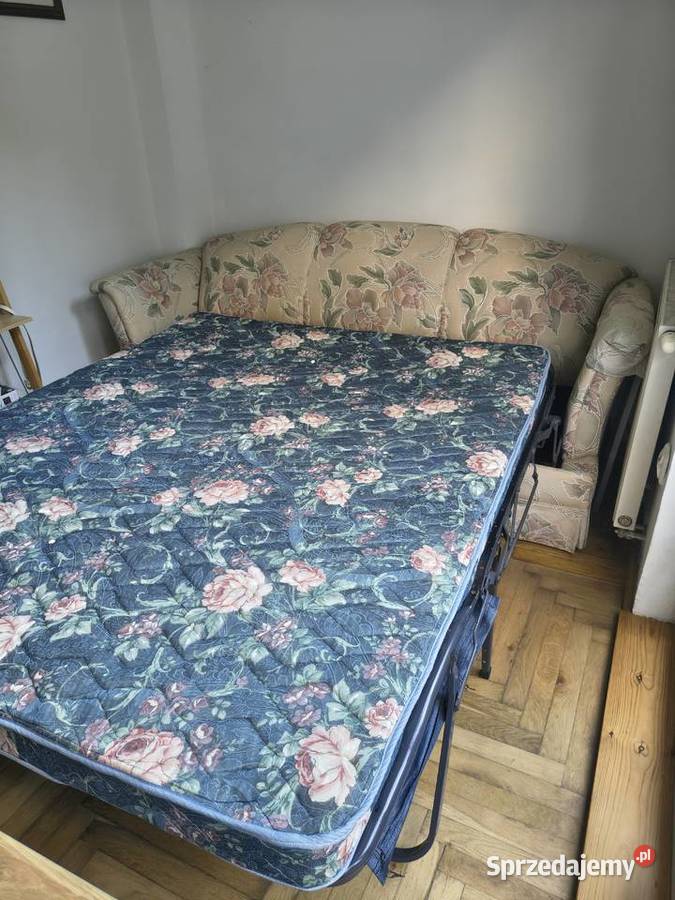 Sofa z funkcją spania Sadowa sprzedam