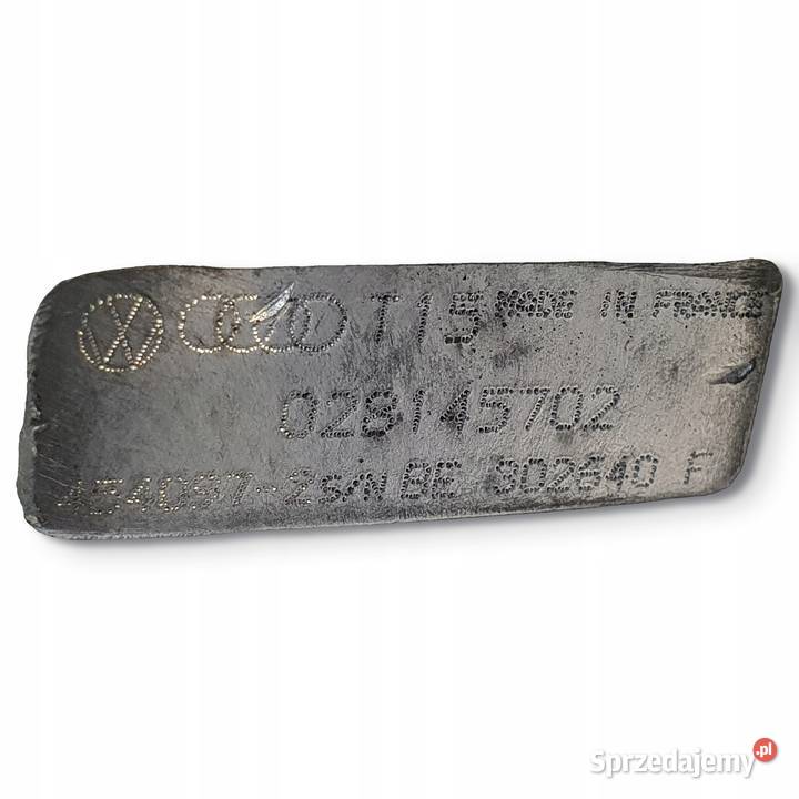 TURBOSPRĘŻARKA VW Passat B5 A4 B5 19 TDI turbo Chełm